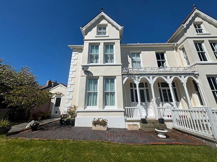 4 Bedroom Semi-Detached House For Sale In Aberarth, Aberaeron, SA46