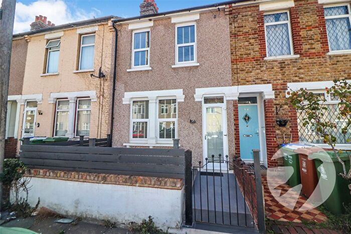3 Bedroom Terraced House For Sale In Hurst Road, Northumberland Heath, DA8