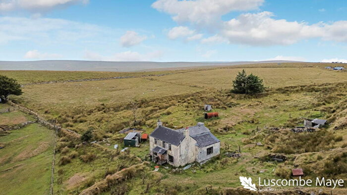 3 Bedroom Detached House For Sale In Princetown, Yelverton, PL20