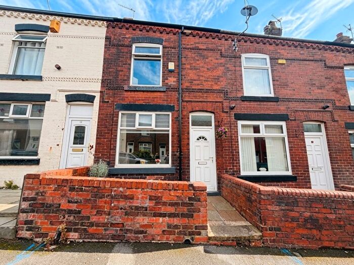 2 Bedroom Terraced House To Rent In Hawksley Street, Horwich, Bolton, Greater Manchester, BL6
