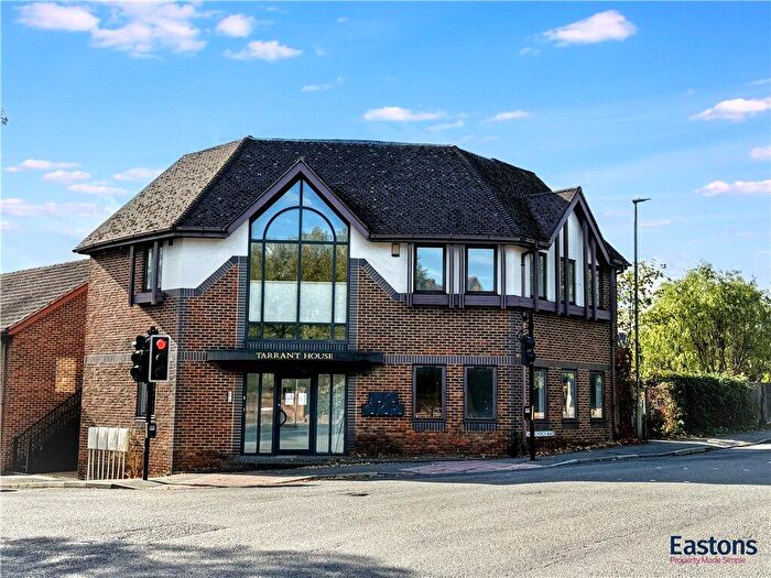 Property For Sale In Christchurch Road, Virginia Water, Surrey, GU25
