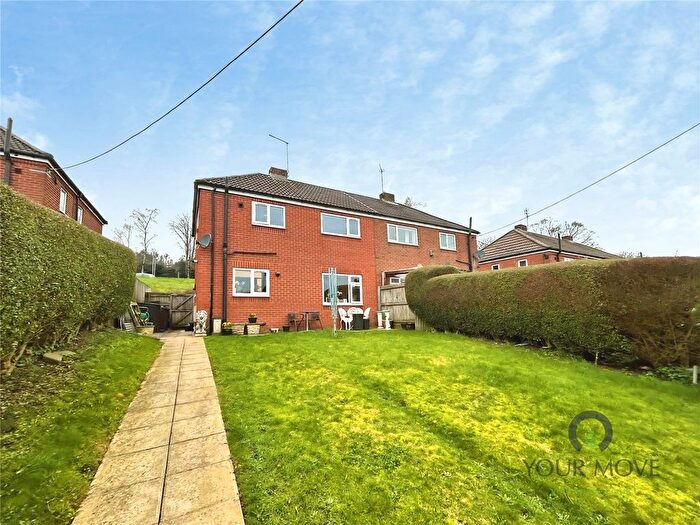 3 Bedroom Semi-Detached House For Sale In Aster Close, Weston Coyney, Stoke On Trent, Staffordshire, ST3