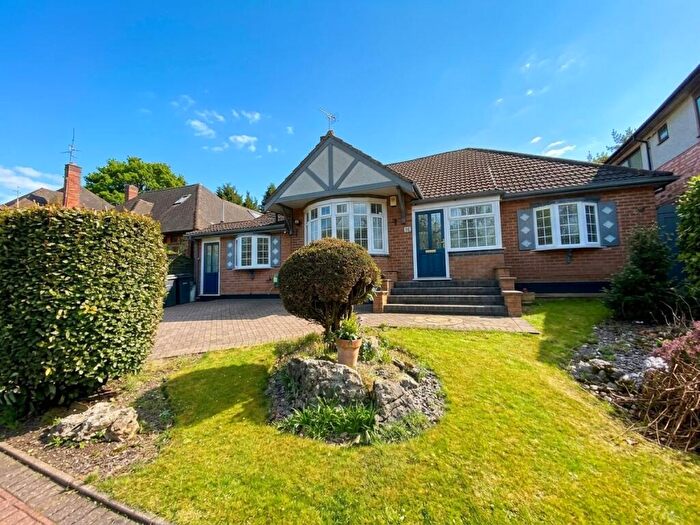 4 Bedroom Detached Bungalow To Rent In Monmouth Drive, Sutton Coldfield. ., B73