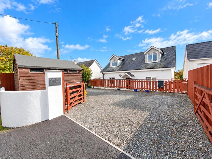 3 Bedroom Bungalow For Sale In Upper Chapel, Launceston, Cornwall, PL15
