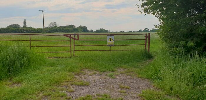 Land For Sale In Common Road, Dickleburgh, IP21