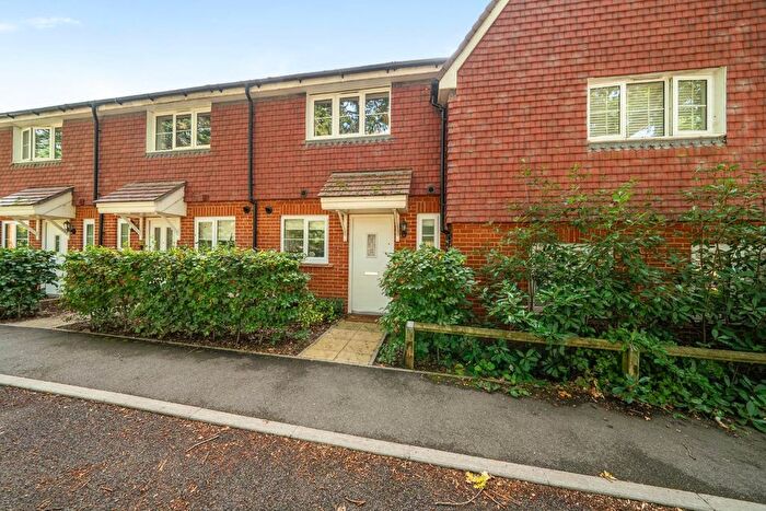 2 Bedroom Terraced House For Sale In Gardiner Walk, Waterlooville, PO8