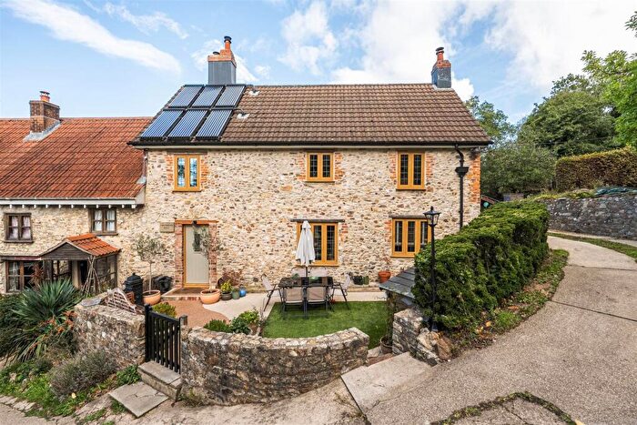 3 Bedroom Semi-Detached House For Sale In Shute, Axminster, EX13