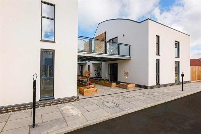 3 Bedroom Terraced House For Sale In Driftwood Mews, Westgate On Sea, CT8
