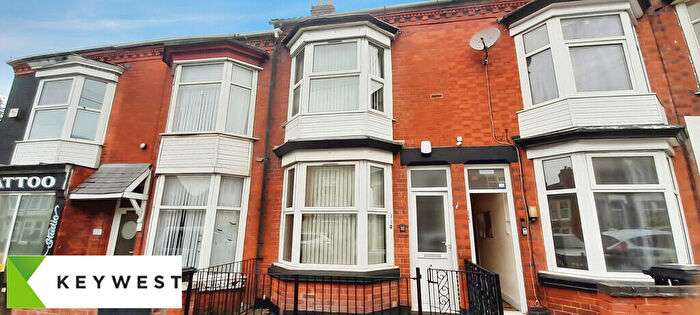 4 Bedroom Terraced House To Rent In Wilberforce Road, Leicester, LE3
