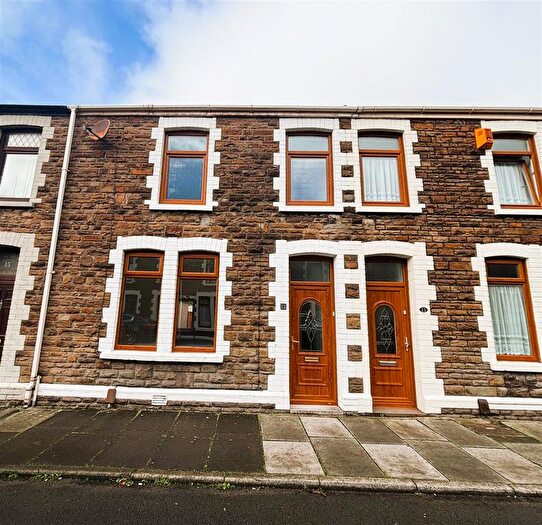3 Bedroom Terraced House To Rent In James Street, Port Talbot Central, SA13