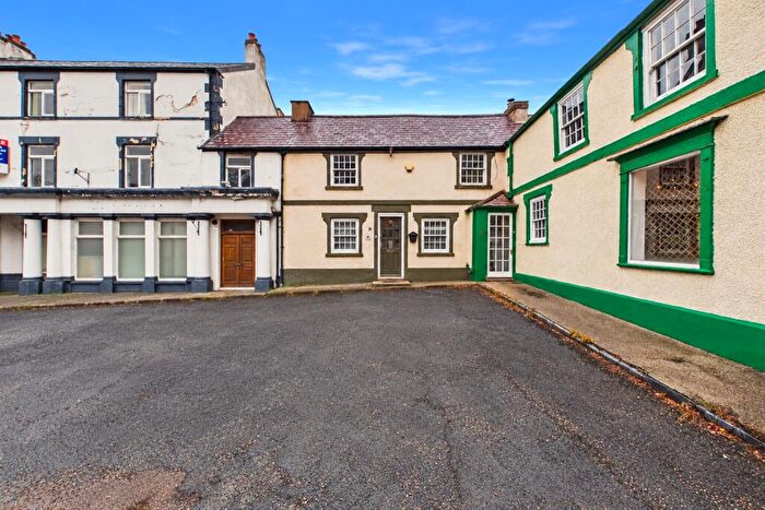 3 Bedroom Terraced House For Sale In High Street, St. Asaph, Denbighshire, LL17