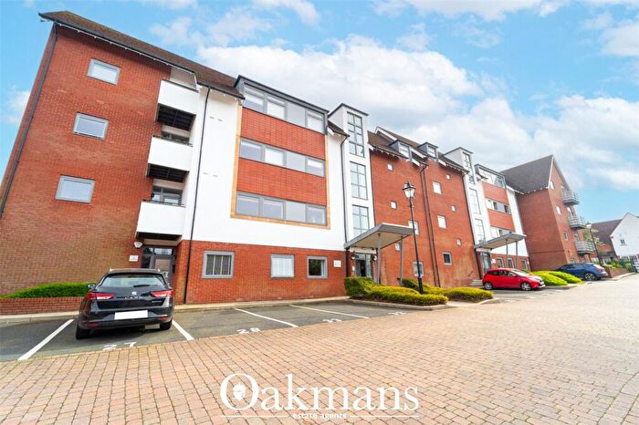 1 Bedroom Apartment For Sale In Griffin Close, Birmingham, B31
