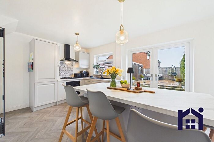 3 Bedroom Semi-Detached House For Sale In Westfields, Croston, PR26