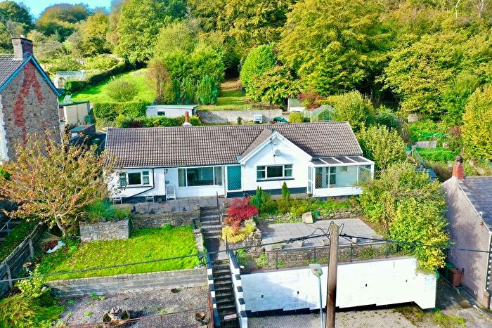 2 Bedroom Bungalow For Sale In Aberbeeg, Abertillery, NP13