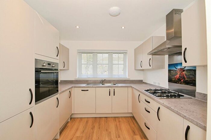2 Bedroom Detached Bungalow For Sale In Evans Mead, Stilton, Peterborough, PE7