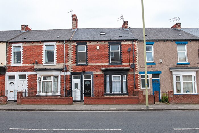 3 Bedroom Flat To Rent In Chichester Road, South Shields, NE33