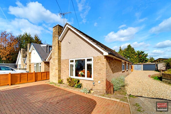 3 Bedroom Detached Bungalow For Sale In Hithermoor Road, Staines-Upon-Thames, Surrey Surrey, TW19