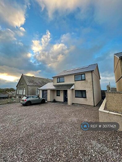 3 Bedroom Detached House To Rent In Caer Odyn, Pwllheli, LL53