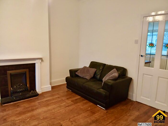 2 Bedroom Terraced House To Rent In Holgate Street, Burnley, Lancashire, BB10