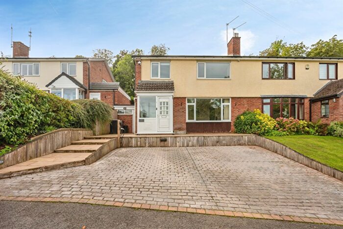 3 Bedroom Semi-Detached House For Sale In The Park, Hewell Grange, Redditch, B97