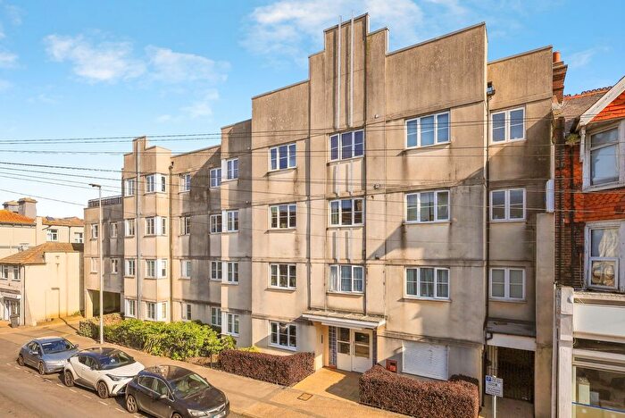 2 Bedroom Flat For Sale In Susans Road, Eastbourne, East Sussex, BN21