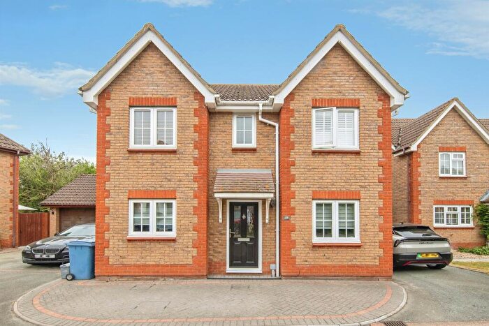 4 Bedroom Detached House For Sale In Spire Chase, Sudbury, CO10