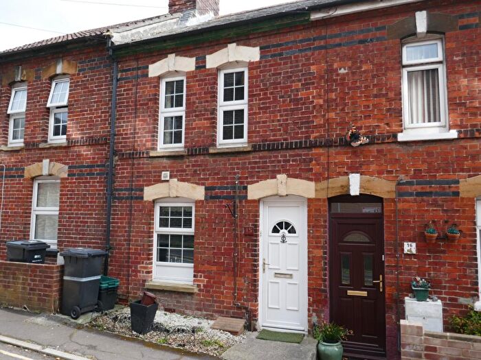 2 Bedroom Terraced House To Rent In Mary Street, Yeovil, BA21
