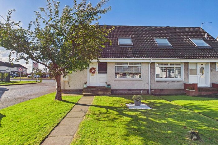 3 Bedroom Semi-Detached House For Sale In Branchal Road, Wishaw, ML2