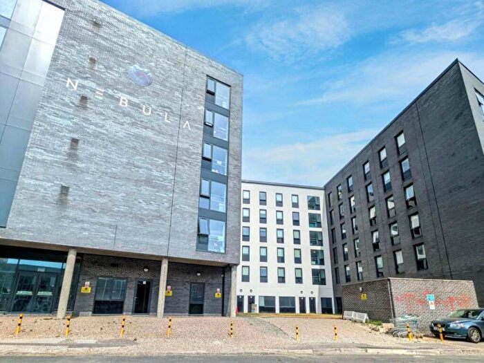 1 Bedroom Apartment For Sale In Egerton Street, Sheffield, Sheffield, S1
