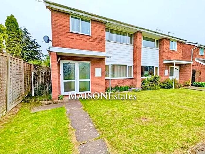 3 Bedroom Semi-Detached House To Rent In John Maguire Crescent, Binley, Coventry, CV3