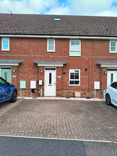 3 Bedroom Terraced House For Sale In Holmes Drive, Hebburn, NE31