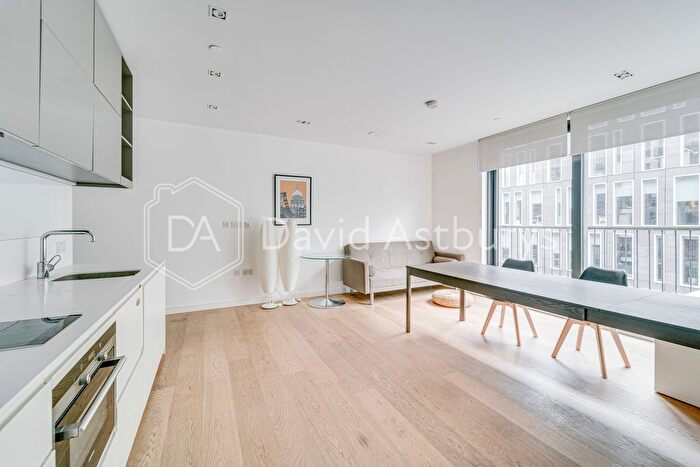 Studio To Rent In Handyside Street, Kings Cross, London, N1C
