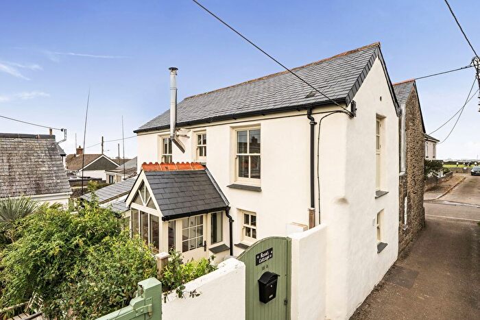 3 Bedroom Semi-Detached House For Sale In Rosie's Cottage, Cape Cornwall Street, St Just, TR19