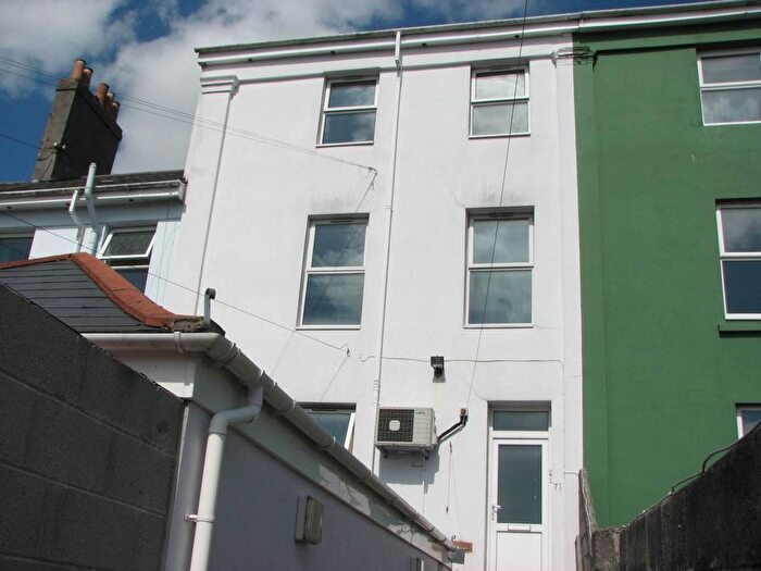 1 Bedroom Flat To Rent In Hyde Park Road, Mutley, Plymouth, PL3