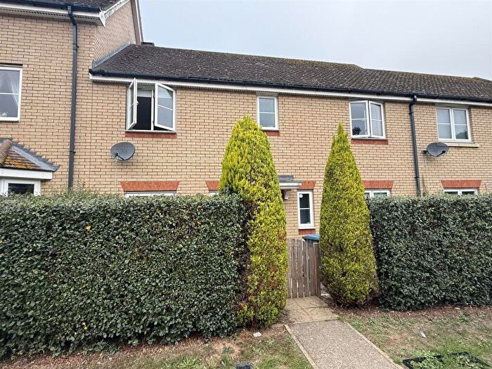 4 Bedroom Terraced House To Rent In Rendlesham, IP12