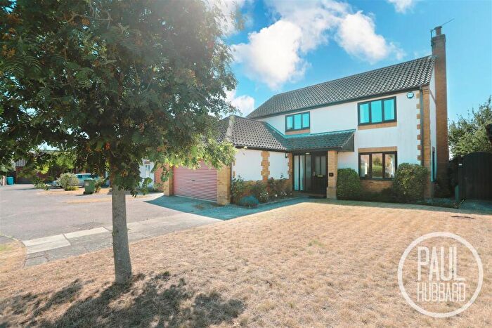 4 Bedroom Detached House For Sale In The Laurels, Worlingham, NR34
