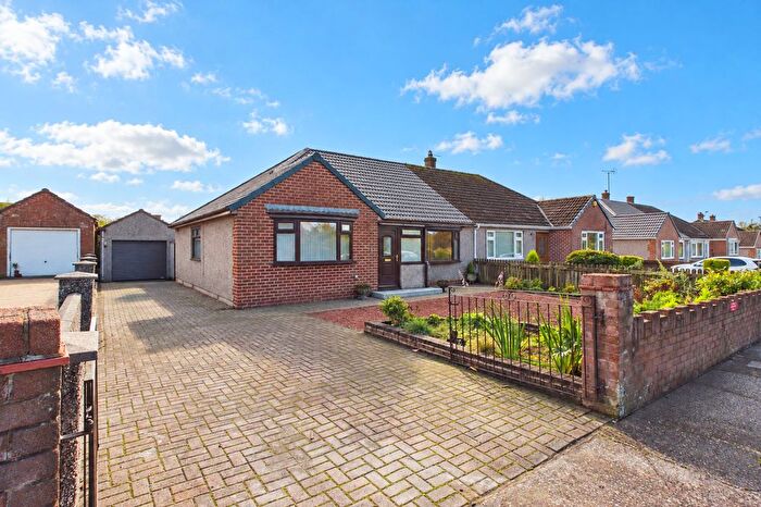 3 Bedroom Semi-Detached Bungalow For Sale In Crossings Close, Cleator Moor, CA25