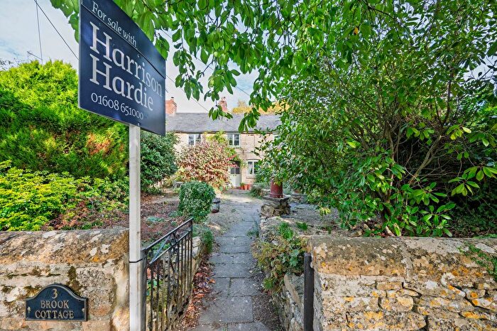 3 Bedroom Terraced House For Sale In Little Compton, Moreton-In-Marsh, GL56