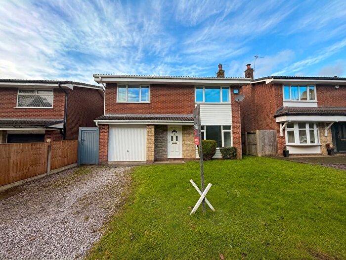 4 Bedroom Detached House For Sale In Bank Field, Westhoughton, Bolton, Greater Manchester, BL5