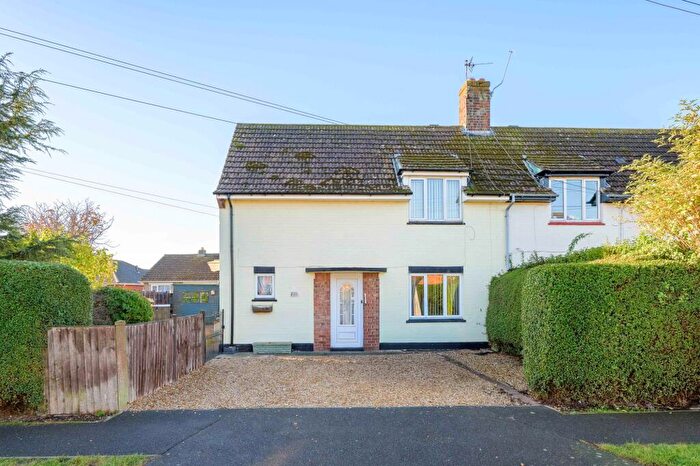 2 Bedroom Semi-Detached House For Sale In Festival Avenue, Ingoldmells, PE25