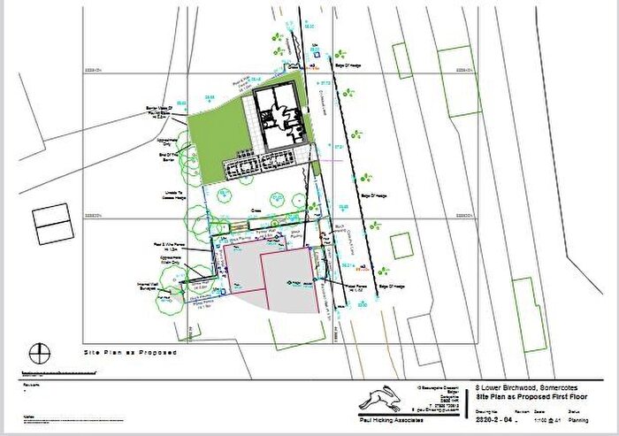 Land For Sale In Lower Birchwood, Somercotes, DE55