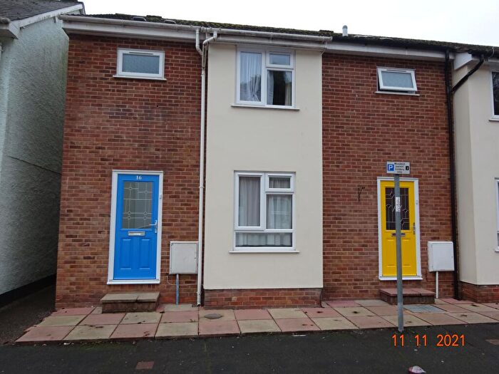 8 Bedroom House To Rent In & Looe Road, Ideal For Student Sharers, St Davids, Exeter, EX4