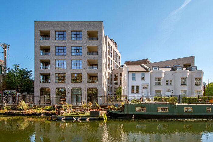 1 Bedroom Flat For Sale In Stanton Walk, E2