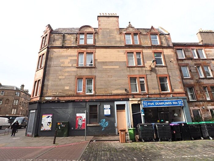 1 Bedroom Flat To Rent In Wheatfield Street, Edinburgh, EH11