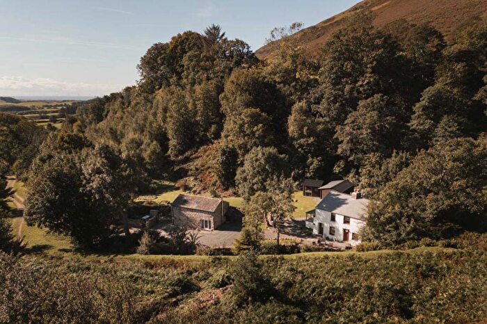 4 Bedroom Detached House For Sale In Whicham Mill & Swallow Barn, Whicham, Millom, Cumbria, LA18
