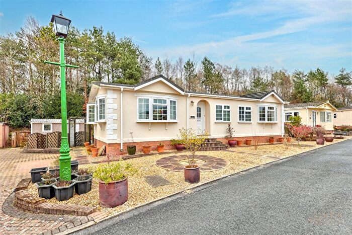 3 Bedroom Mobile/park Home For Sale In Southwaite Green Mill, Penrith, CA10