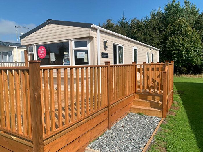 2 Bedroom Caravan For Sale In Whiddon Down, Devon, EX20