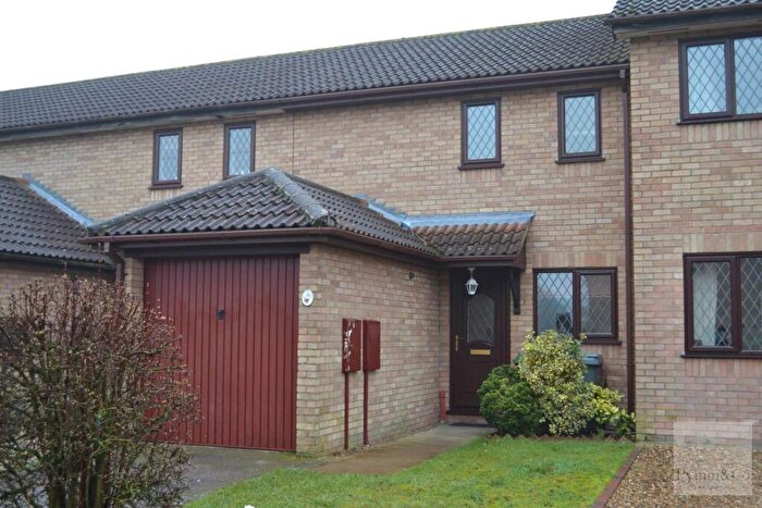2 Bedroom House To Rent In Thorpe Marriott, Taverham, NR8