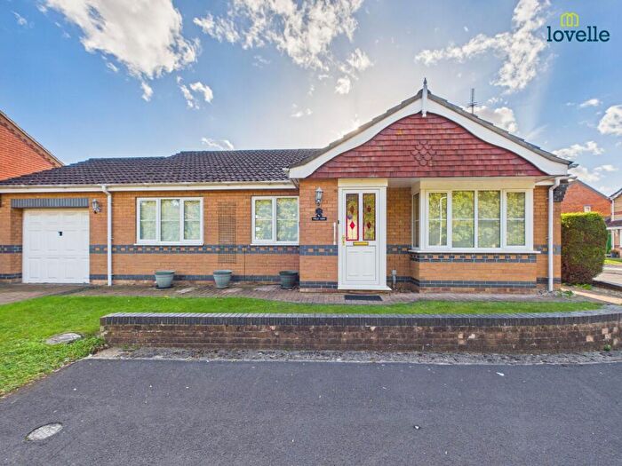 3 Bedroom Detached House For Sale In Woodside, Branston, LN4