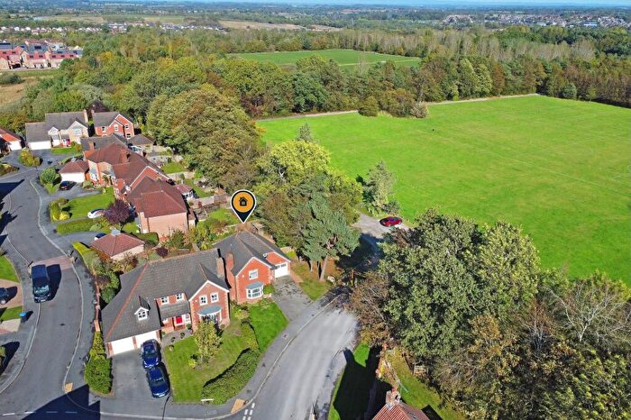 4 Bedroom Detached House For Sale In Youngs Drive, Harrogate, HG3